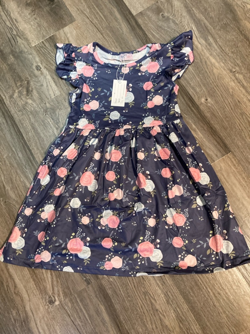 Pete + Lucy Short Sleeve Dress